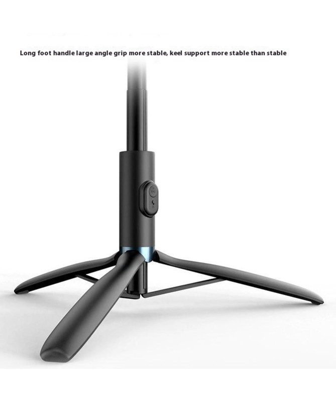Trépied Selfie Bluetooth 8 Sections | LIVEPRO