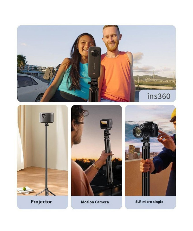 Trépied Portable pour Smartphone | FLEXISTAND