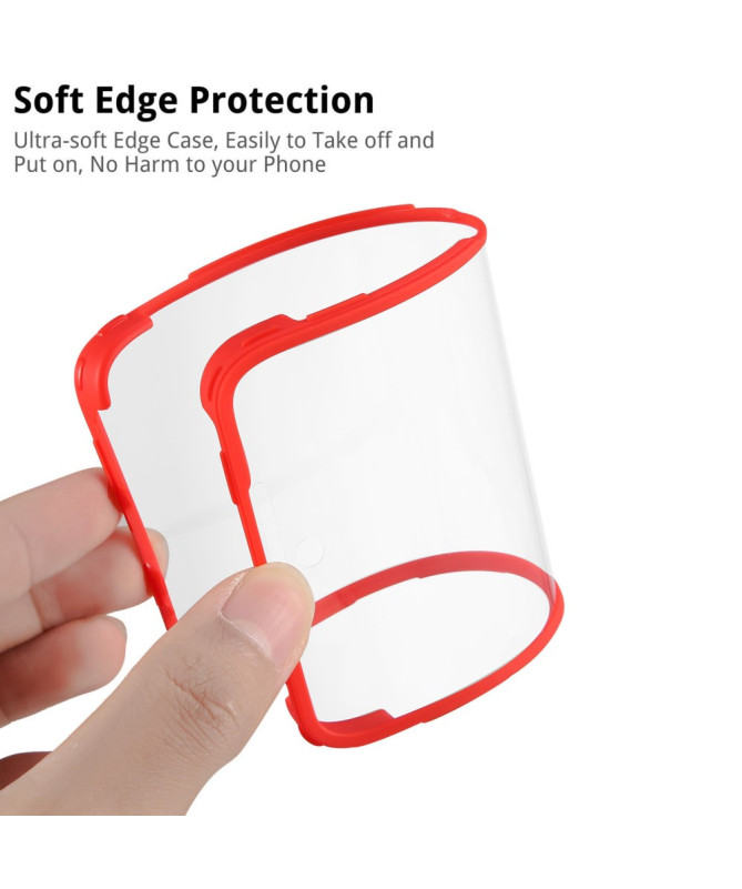 Coque Samsung Galaxy S22 Ultra 5G intégrale 360 degrés
