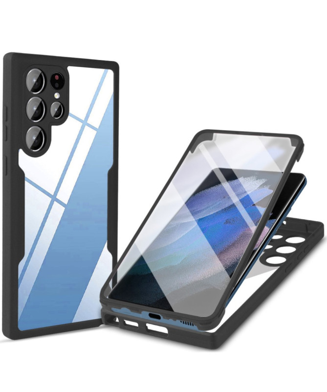 Coque Samsung Galaxy S22 Ultra 5G intégrale 360 degrés