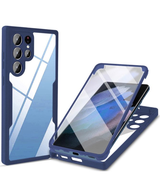Coque Samsung Galaxy S22 Ultra 5G intégrale 360 degrés