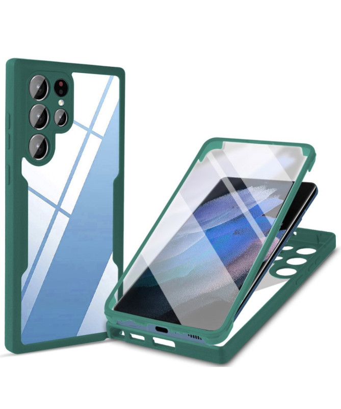 Coque Samsung Galaxy S22 Ultra 5G intégrale 360 degrés