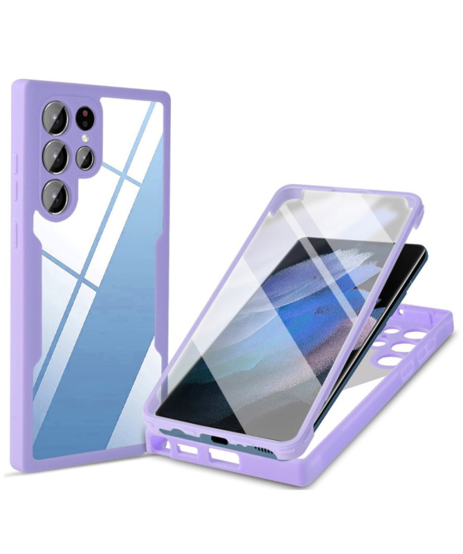 Coque Samsung Galaxy S22 Ultra 5G intégrale 360 degrés