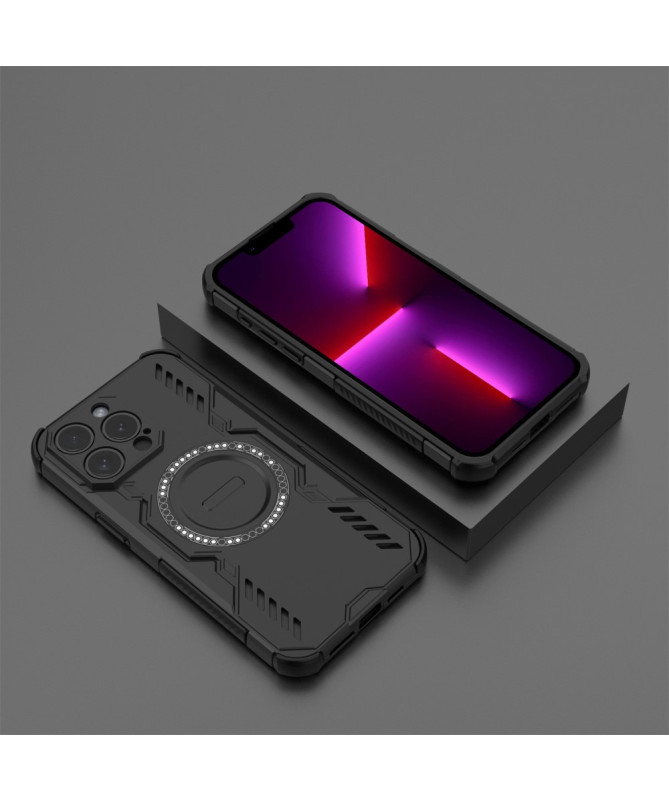 Coque iPhone 15 Pro Magnétique | BUTTERFLY ARMOR