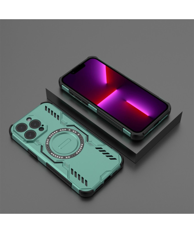 Coque iPhone 15 Pro Magnétique | BUTTERFLY ARMOR