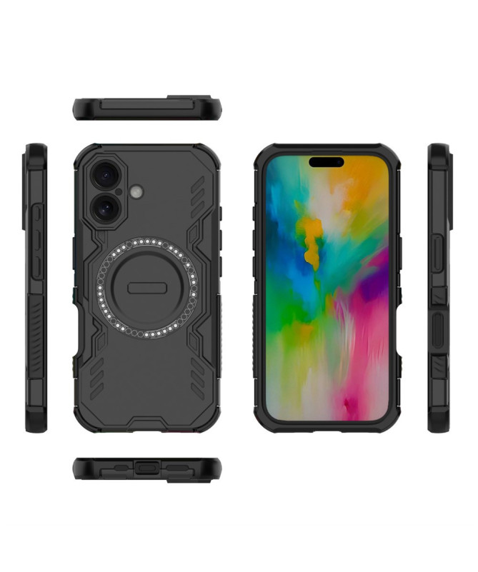 Coque iPhone 16 Magnétique | BUTTERFLY ARMOR