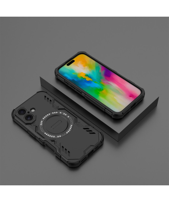 Coque iPhone 16 Magnétique | BUTTERFLY ARMOR