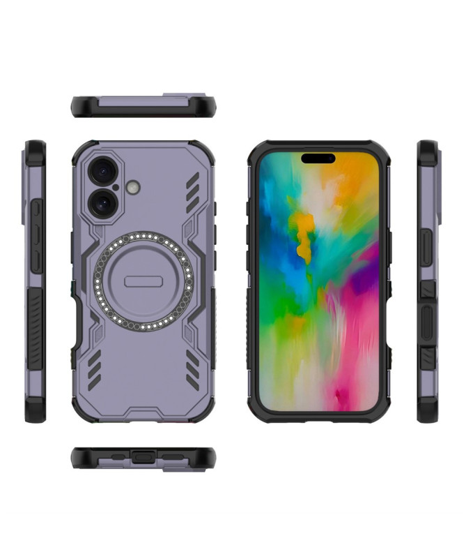 Coque iPhone 16 Magnétique | BUTTERFLY ARMOR