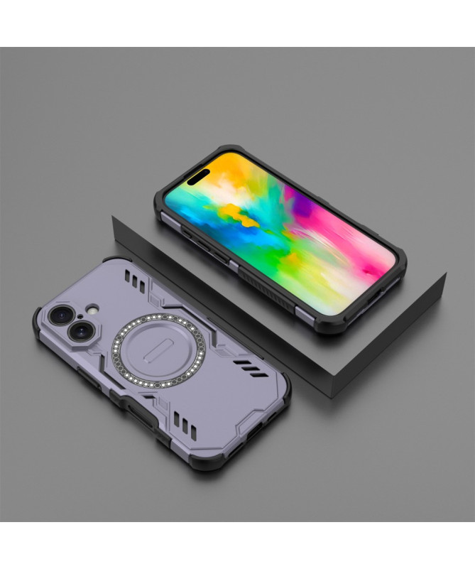 Coque iPhone 16 Magnétique | BUTTERFLY ARMOR
