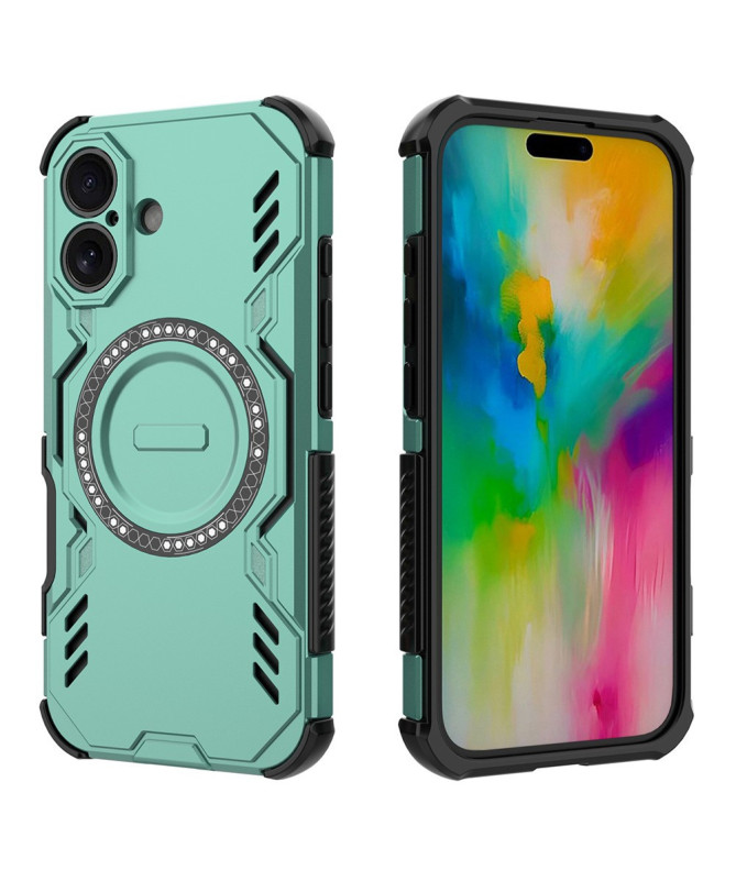 Coque iPhone 16 Magnétique | BUTTERFLY ARMOR
