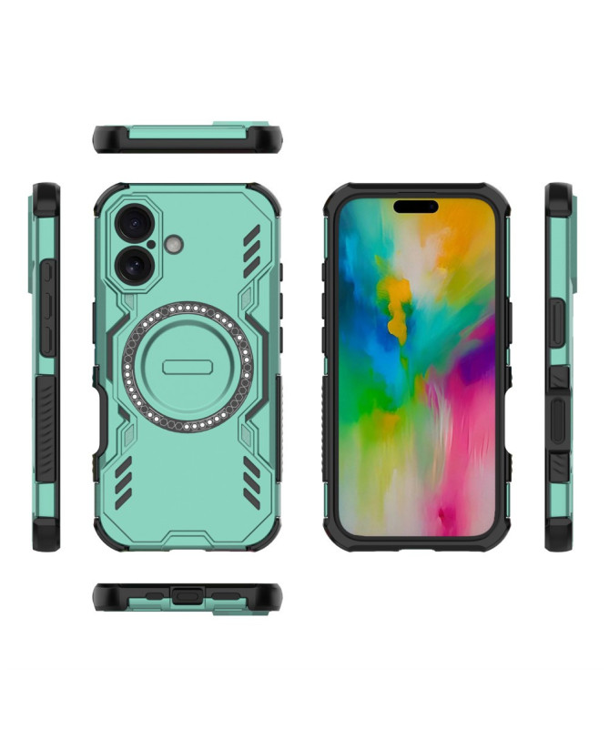 Coque iPhone 16 Magnétique | BUTTERFLY ARMOR