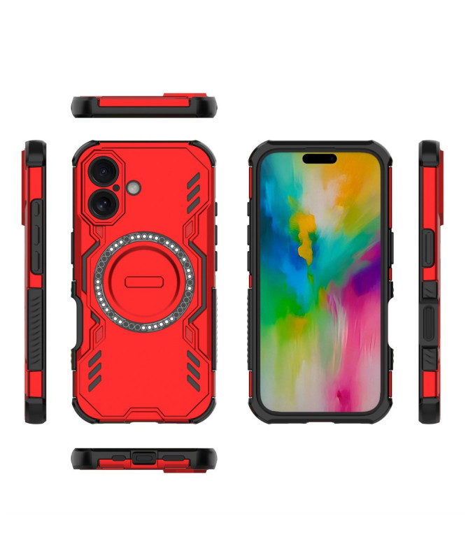 Coque iPhone 16 Magnétique | BUTTERFLY ARMOR