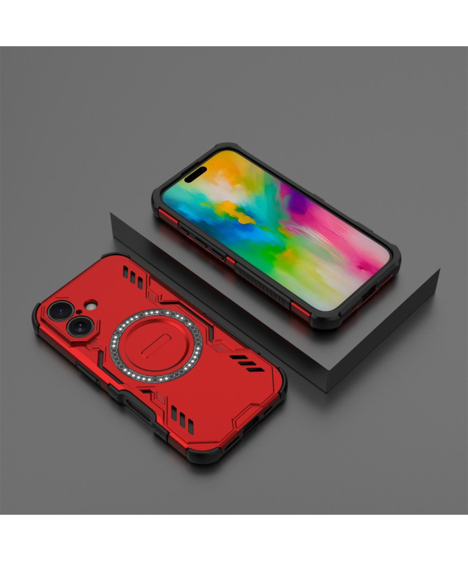 Coque iPhone 16 Magnétique | BUTTERFLY ARMOR