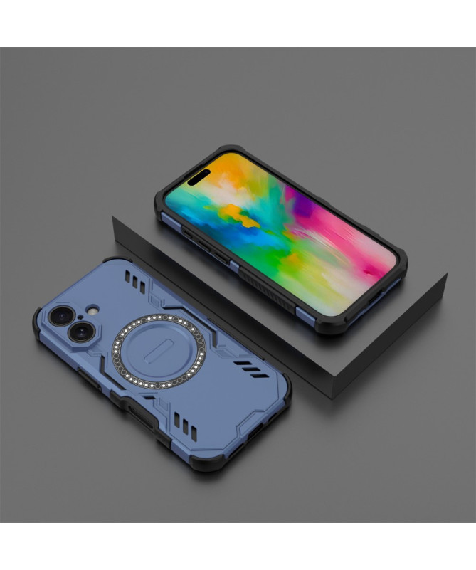 Coque iPhone 16 Magnétique | BUTTERFLY ARMOR