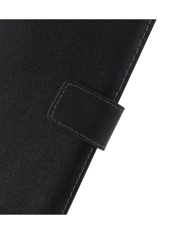 Housse Samsung Galaxy S22 Ultra | Leather Fold
