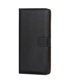 Housse Samsung Galaxy S22 Ultra | Leather Fold