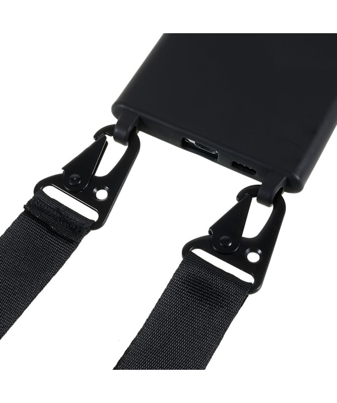 Coque Samsung Galaxy S22 Ultra 5G Protection avec sangle