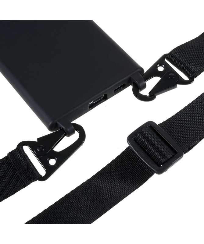 Coque Samsung Galaxy S22 Ultra 5G Protection avec sangle