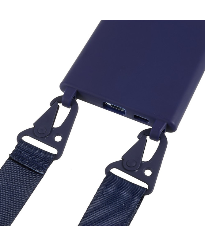 Coque Samsung Galaxy S22 Ultra 5G Protection avec sangle