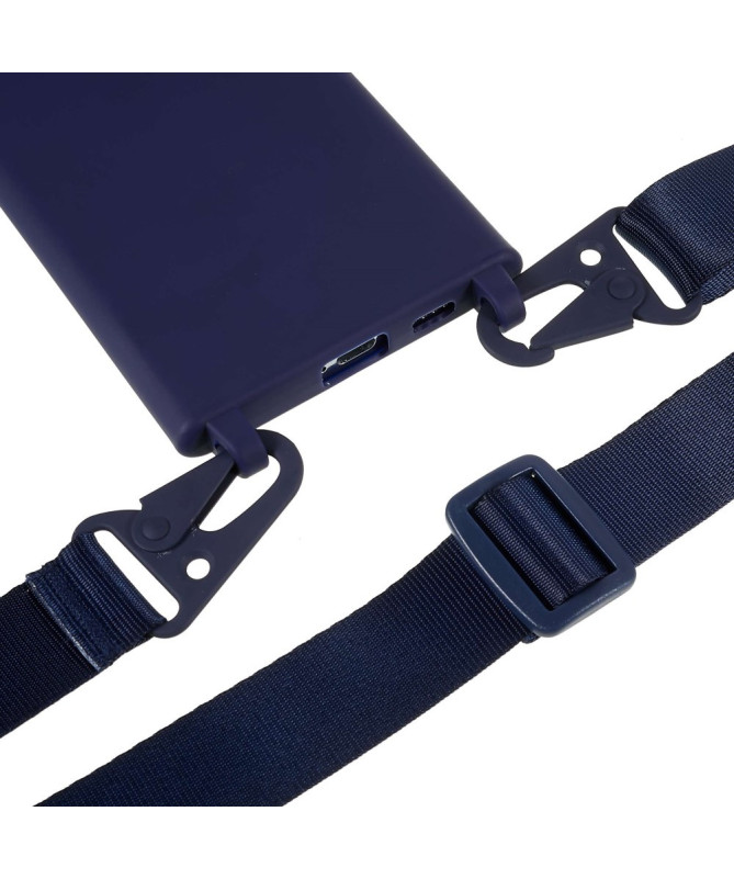 Coque Samsung Galaxy S22 Ultra 5G Protection avec sangle