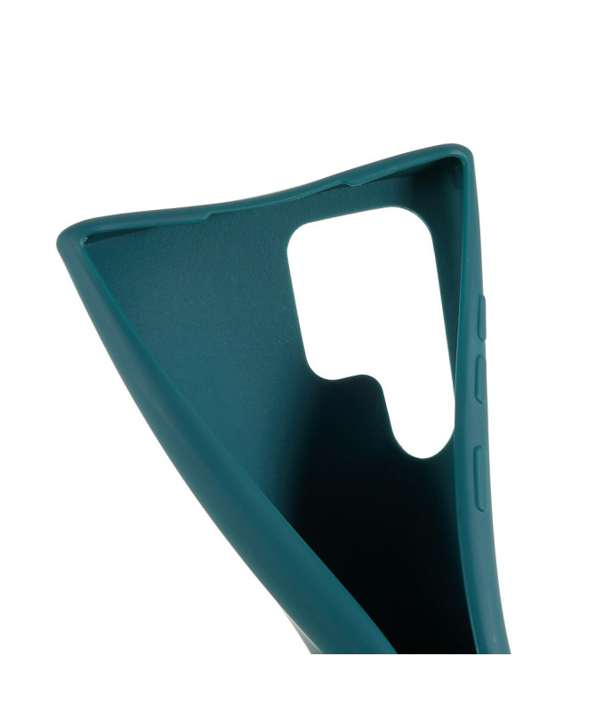 Coque Samsung Galaxy S22 Ultra 5G Protection avec sangle