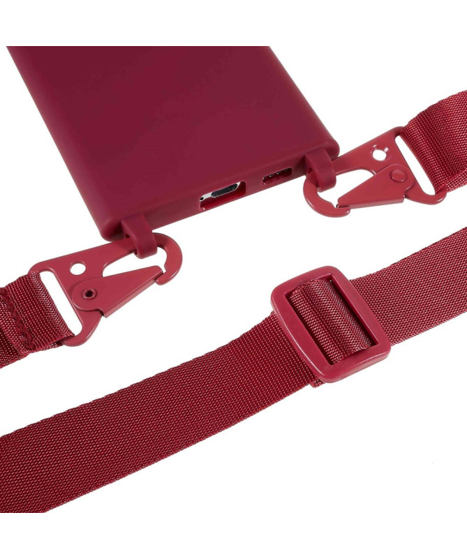 Coque Samsung Galaxy S22 Ultra 5G Protection avec sangle