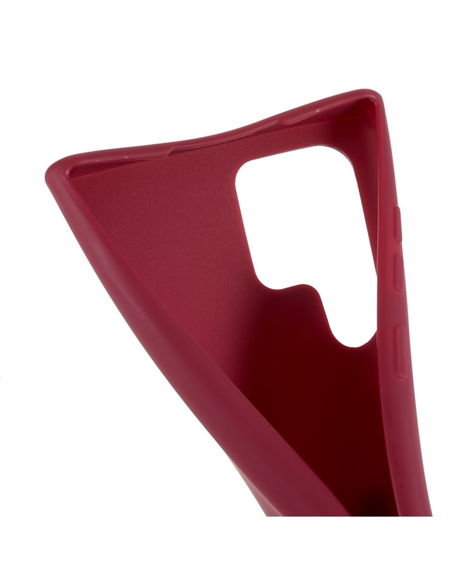 Coque Samsung Galaxy S22 Ultra 5G Protection avec sangle