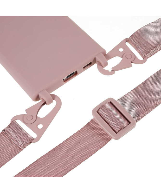 Coque Samsung Galaxy S22 Ultra 5G Protection avec sangle