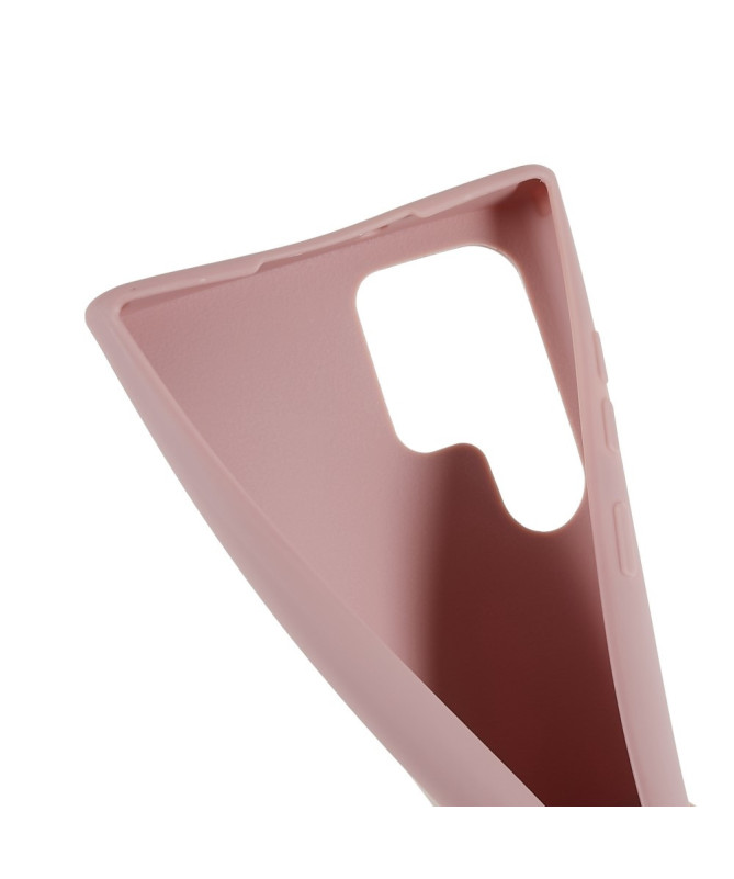 Coque Samsung Galaxy S22 Ultra 5G Protection avec sangle