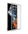 Coque Samsung Galaxy S22 Ultra 5G IMAK Transparent Silicone