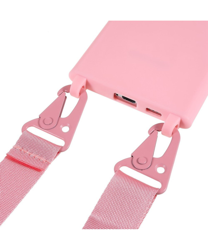 Coque Samsung Galaxy S22 Ultra 5G Protection avec sangle