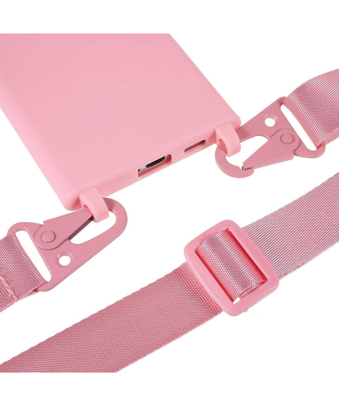 Coque Samsung Galaxy S22 Ultra 5G Protection avec sangle