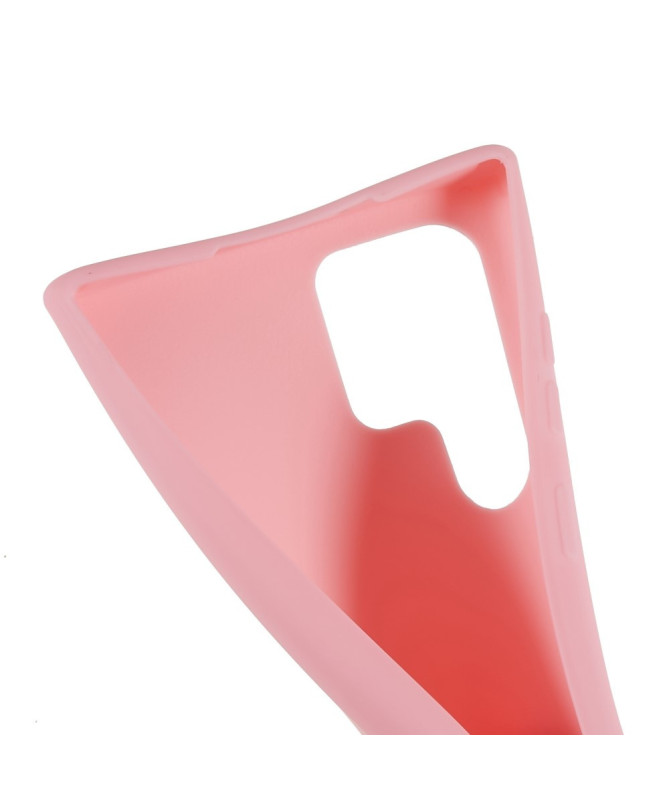 Coque Samsung Galaxy S22 Ultra 5G Protection avec sangle