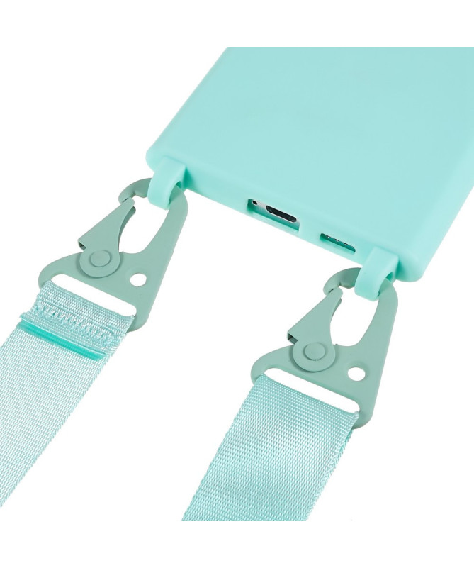 Coque Samsung Galaxy S22 Ultra 5G Protection avec sangle