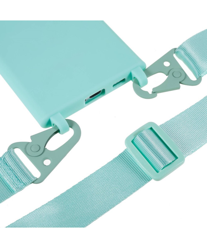 Coque Samsung Galaxy S22 Ultra 5G Protection avec sangle