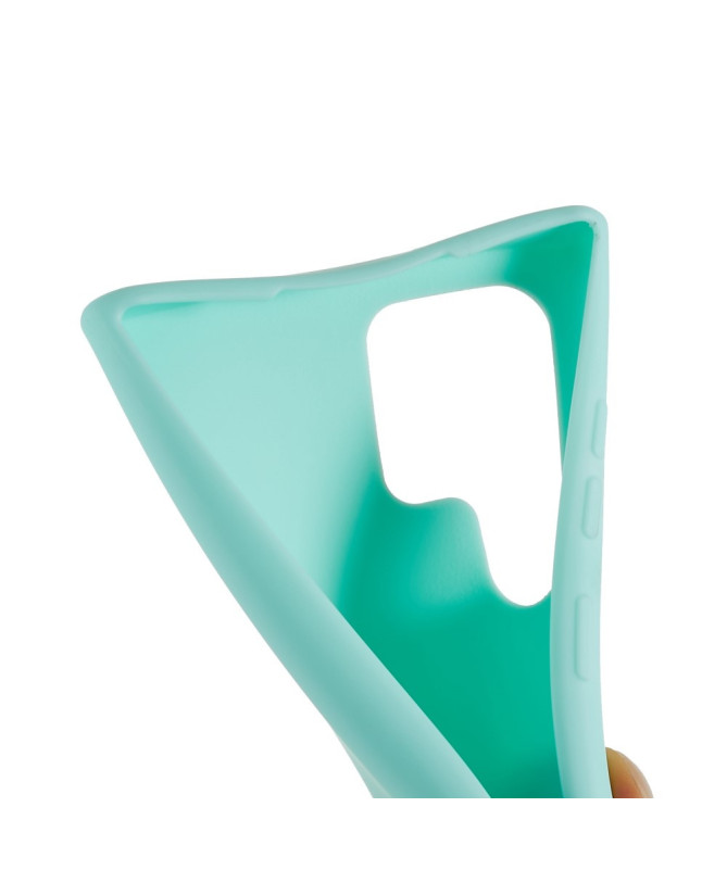 Coque Samsung Galaxy S22 Ultra 5G Protection avec sangle