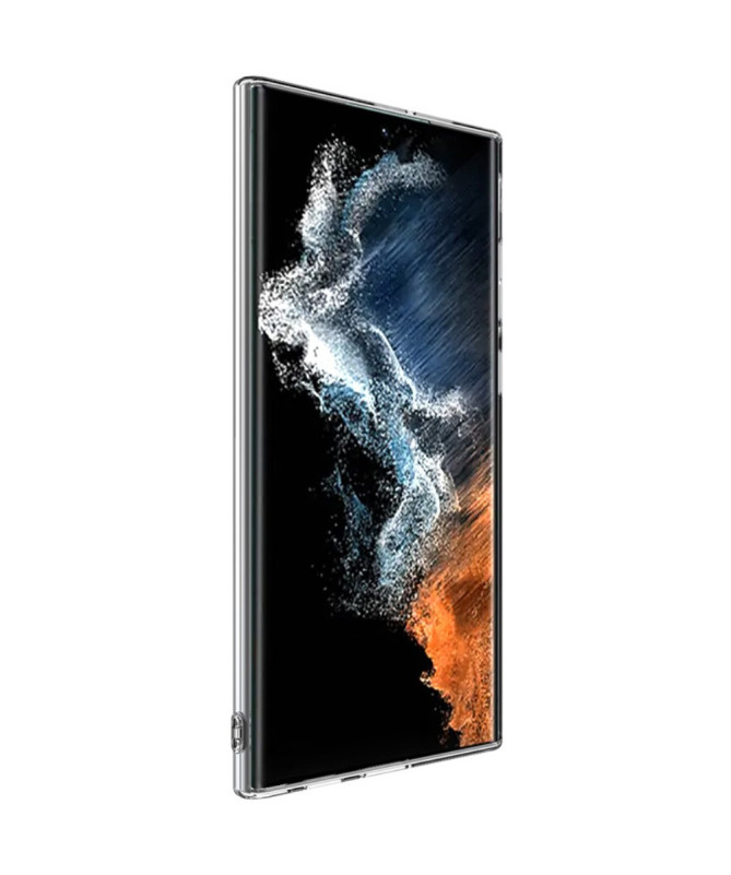 Coque Samsung Galaxy S22 Ultra 5G IMAK Transparent Silicone