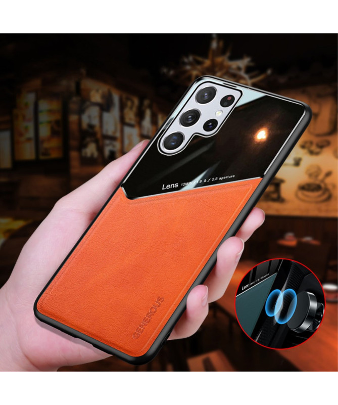 Coque Samsung Galaxy S22 Ultra 5G generous premium