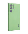 Coque Samsung Galaxy S22 Ultra 5G ENKAY silicone liquide