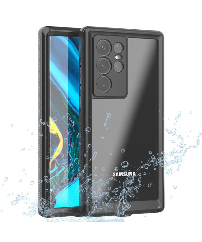 Coque Samsung Galaxy S22 Ultra 5G Etanche| REDPEPPER