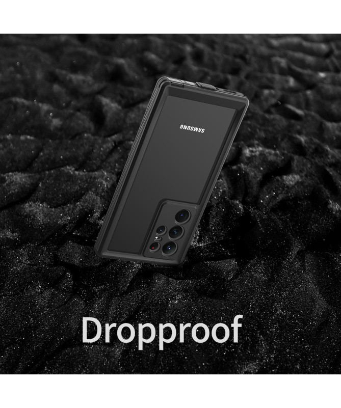 Coque Samsung Galaxy S22 Ultra 5G Etanche| REDPEPPER