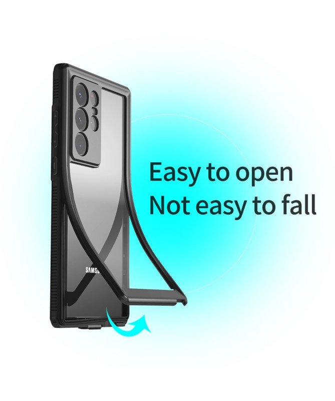 Coque Samsung Galaxy S22 Ultra 5G Etanche| REDPEPPER