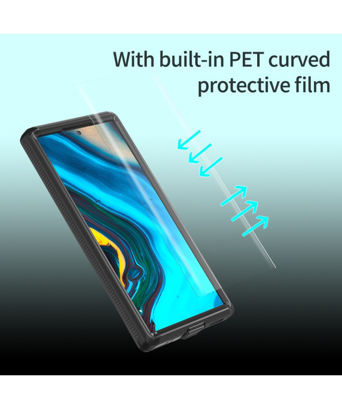 Coque Samsung Galaxy S22 Ultra 5G Etanche| REDPEPPER