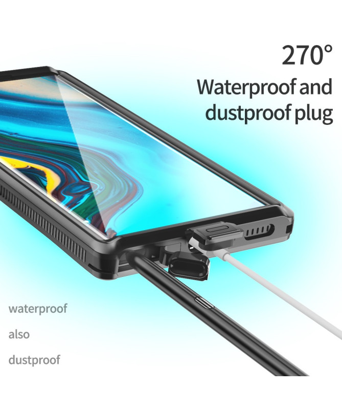 Coque Samsung Galaxy S22 Ultra 5G Etanche| REDPEPPER