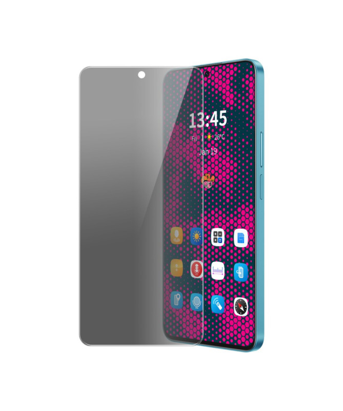 Protection d'écran Oppo Reno 13 F/FS 5G / 4G verre trempé et filtre de