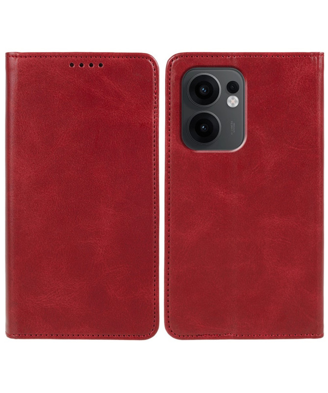 Housse Oppo Reno 13 F/FS 5G / 4G Béatrice Flip Premium