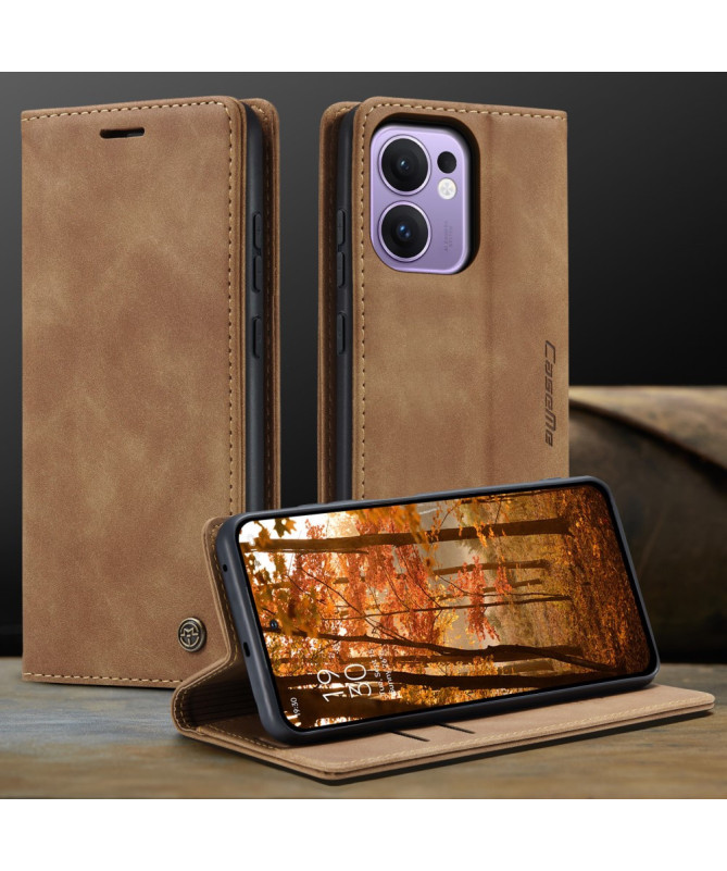 Housse Oppo Reno 13 F/FS 5G / 4G Golias imitation cuir