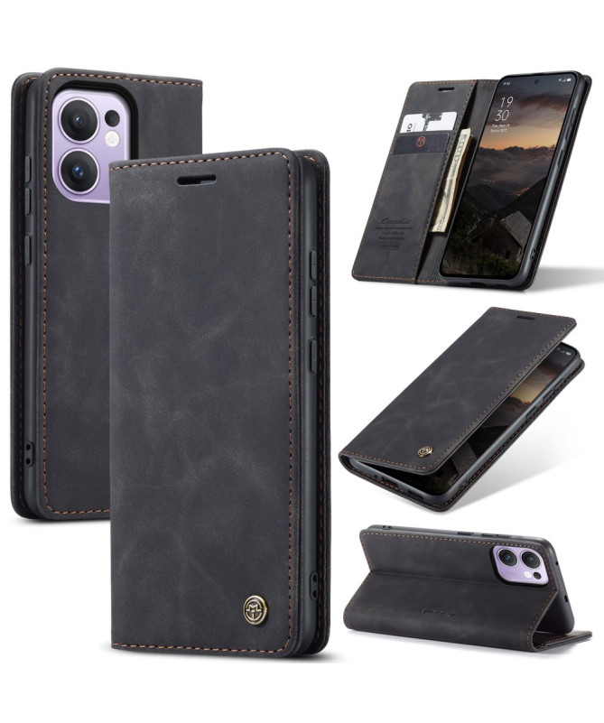 Housse Oppo Reno 13 F/FS 5G / 4G Golias imitation cuir