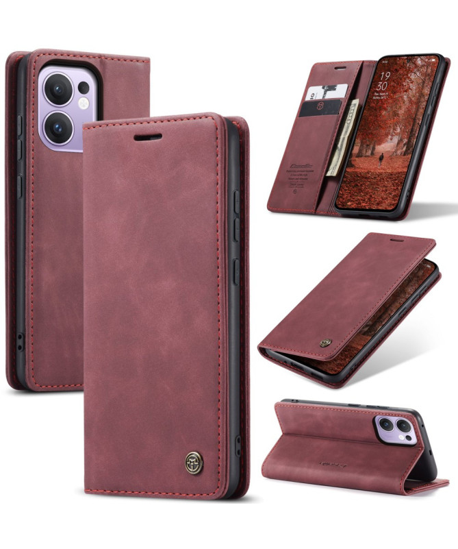 Housse Oppo Reno 13 F/FS 5G / 4G Golias imitation cuir
