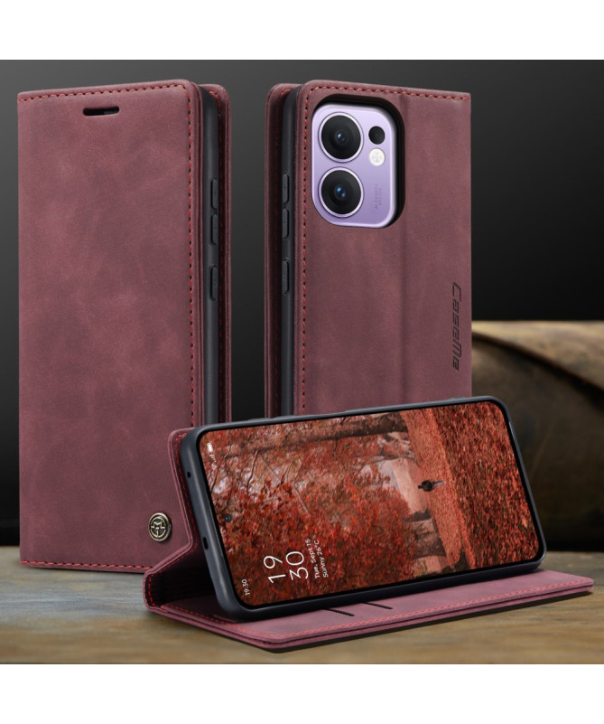 Housse Oppo Reno 13 F/FS 5G / 4G Golias imitation cuir